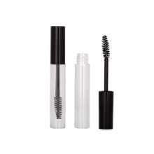 Wholesale Eyebrow Eyelash Mascara Brush Tubes Clear Plastic Empty Mascara Wand Tube With Applicator